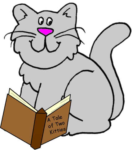 cat themed riddles