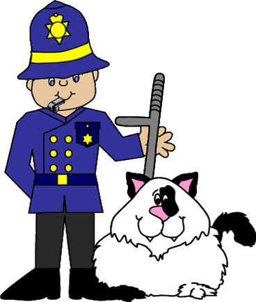 cat themed riddles