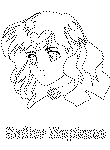 sailor neptune poster