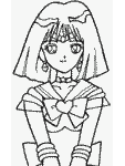 sailor moon poster