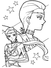 sailor moon poster