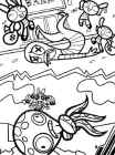 powerpuff girls coloring pages