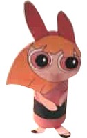 Powerpuff Girl Crafts
