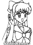 sailor moon poster
