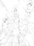 sailor moon coloring page