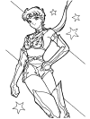 sailor moon poster