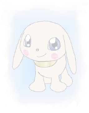 salamon digimon craft
