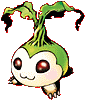 Tanemon digimon craft