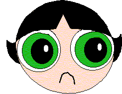 Buttercup powerpuff girls craft