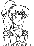sailor moon poster