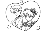 sailor moon coloring page