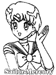 sailor moon poster
