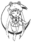 sailor moon poster