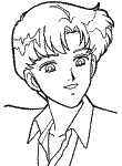 tuxedo mask poster