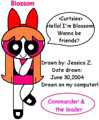 Powerpuff girls fan art.