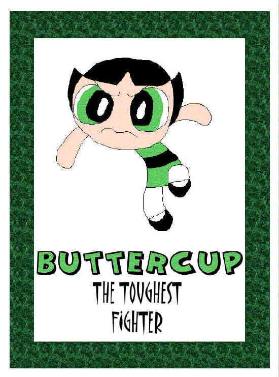 Powerpuff girls fan art.