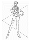 sailor moon poster