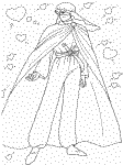 sailor moon coloring book pages