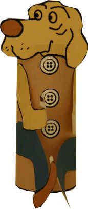 mcgruff craft