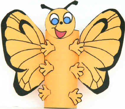 butterfly craft