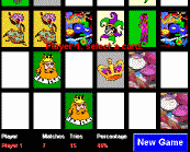 mardi gras games and puzzles
