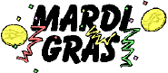 mardi gras activities