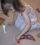 decorate mask
