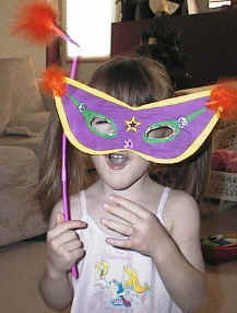 mardi gras activities