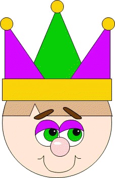 shapes jester