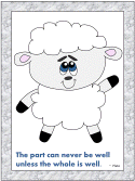 health quotes coloring page