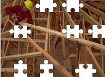 construction jigsaw puzzles
