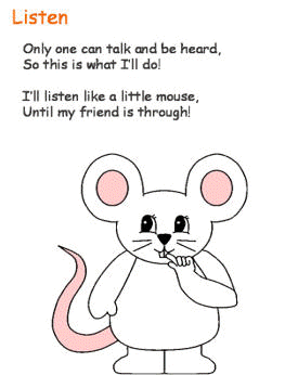 listen poem