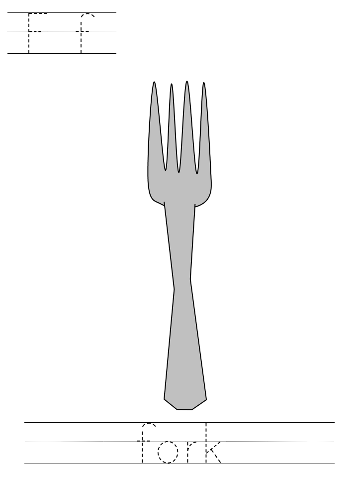 Ff fork tracer pages