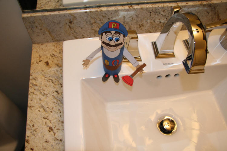 plumber craft