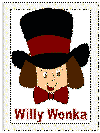 charlie and the chocolate factory coloring book pages