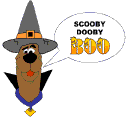 scooby doo calendar