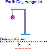 hangman game