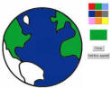 earth day coloring