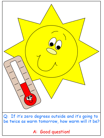 earth day riddles