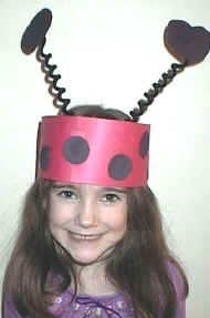 ladybug hat