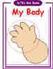 all about me mini book
