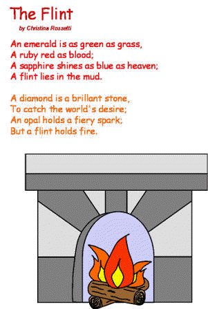 Christina Rossetti poem
