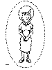 families coloring pages