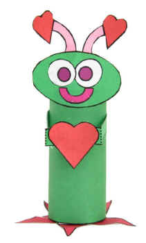 Young Martians in Love