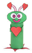 Young Martians in Love Craft 