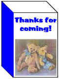 Bear printable treat bags.