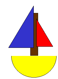 Halves Boat craft