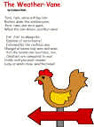weather poems