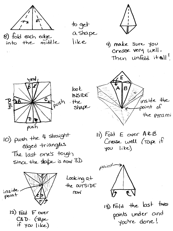 origami