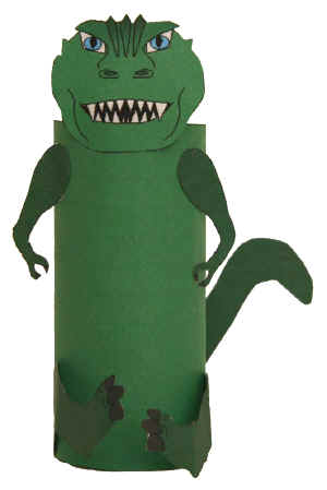 godzilla craft